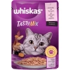 Whiskas Pouch Tasty Mix Somunlu Havuçlu 85 gr