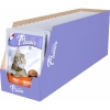 Plaisir Chicken and Liver Pouch Adult Cat Tavuk Etli ve Ciğerli Yaş Yetişkin Kedi Maması 100Gr