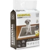 M-Pets Essential Karbonlu Yapışkanlı Köpek Çiş Pedi 10lu 60X90CM
