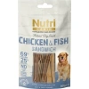 Nutri Canin Chicken&fish Sandwich Köpek Ödülü 80 gr