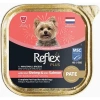 Reflex Plus Pate Karidesli ve Somonlu Mini ve Küçük Irklar Için Yetişkin Köpek Maması 85 gr