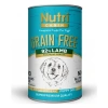 Nutri Canin Tahılsız Kuzulu Yavru Köpek Konservesi - 400 gr
