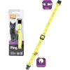 Karlıe Kedi Tasması Çıng. 30CM Sarı