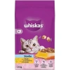 Whiskas Kısır Tavuklu Kuru Mama 1400 gr