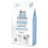 Brit Care Mini Sensitive Geyikli Tahılsız Küçük Irk Köpek Maması 2 Kg