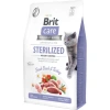 Brit Care Tahılsız Sterilised Weight Control Ördekli Kedi Maması 7kg