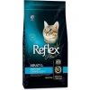 Reflex Plus Adult Somonlu Kısırlaştırılmış Kedi Maması 1.5 Kg+500 Gr Hediyeli