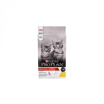Pro Plan Original Kitten Tavuklu ve Pirinçli 10 kg Yavru Kedi Maması