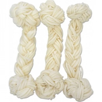 Garden Mix Sütlü Düğümlü Kemik 17 Cm 3 Lü