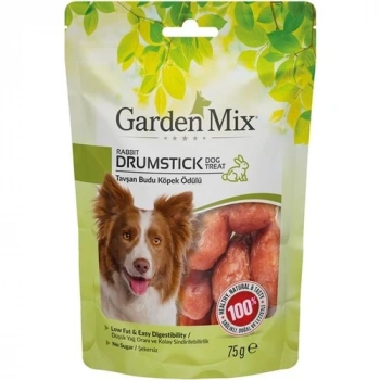 Garden Mix Tavşan Budu Köpek Ödülü 75 gr