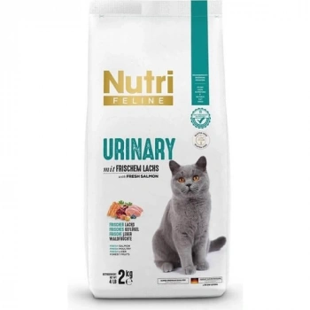 Nutri Feline Urinary Yetişkin Tahılsız Kedi Maması 2 kg