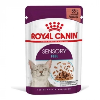 Royal Canin Sensory Feel Gravy 85 gr