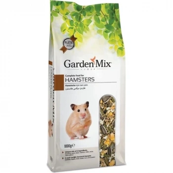 Gardenmix Platin Hamster Yemi 1Kg