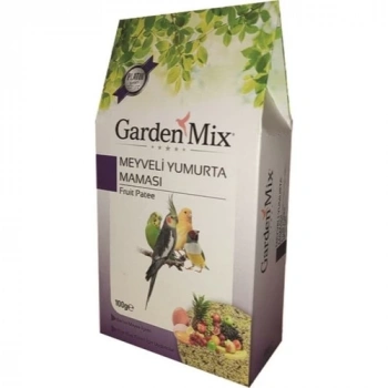 Gardenmix Meyveli Yumurta Maması 100 Gr