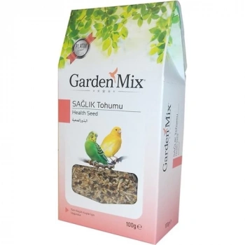Gardenmıx Platin Sağlık Tohumu 100gr