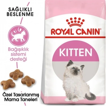 Royal Canin Kitten Yavru Kedi Maması - 4 Kg