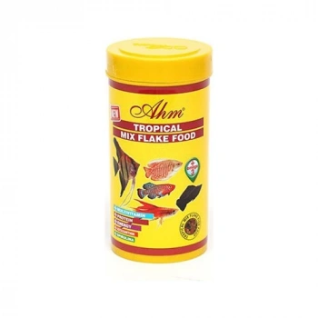 Tropical Mix Flake Food 250 Ml Balık Yemi