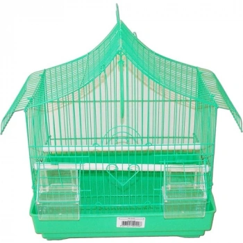 Dayang Çatılı Kafes Renkli 33X23X36