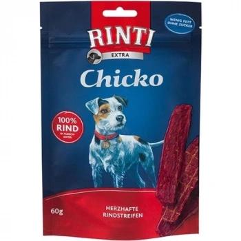 Rinti Extra Sığır Etli Köpek Ödülü  60 G