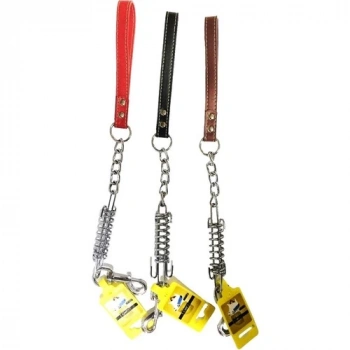 Cans SL111C Uzun Yaylı Çelik Gezdirme 4.0 mm x 50 cm