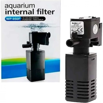 Sobo WP 950F Akvaryum İç Filtre 6 W 500 L/S