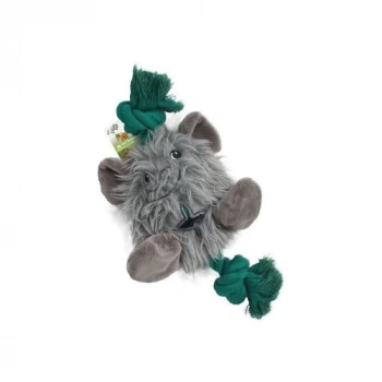 Afp Safari - Big Foot Elephant İp Peluş Köpek Oy.