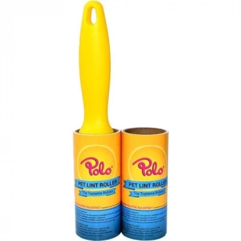 Polo. Tüy Toplama Rulosu +1 Yedek (30 Yaprak)