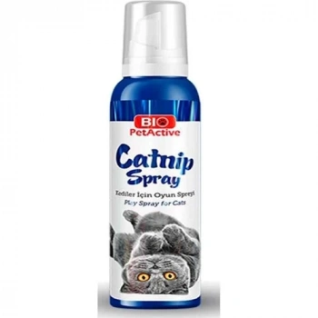 Bio Pet Active Bio PetActive Catnip Kedi Oyun Spreyi 100ml