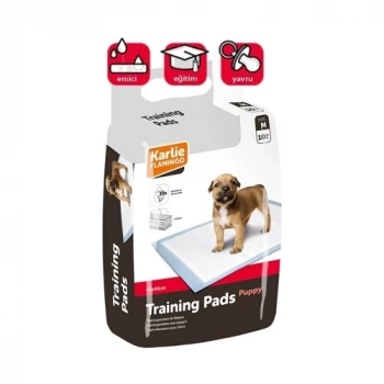 Karlie Yavru Köpek Çiş Pedi M 60X40 Cm 10Lu