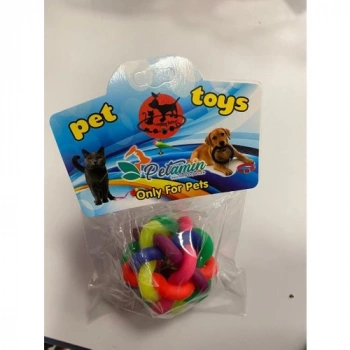 Petamin Top Sihirli Gökkuşağı Büyük  8 x 17 cm