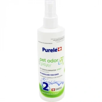 Purele Pet Odor Koku Giderici Sprey 250 ml