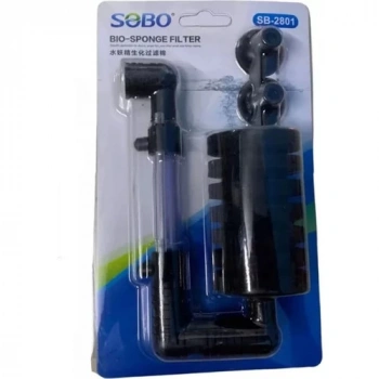 Sobo SB-2801 Pipo Filtre