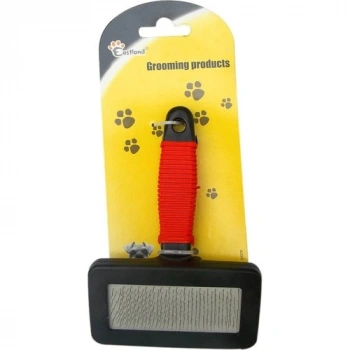 Eastland Plastik Saplı Kedi Fırçası 14 x 10 cm