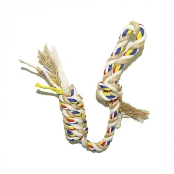 Eastland Düğümlü Stres İpi 45 cm