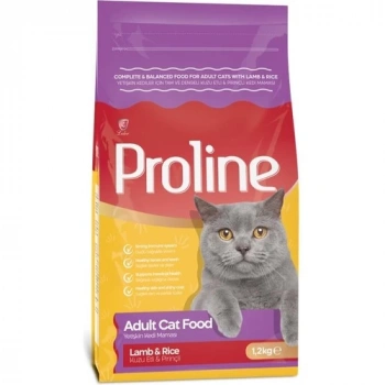 Proline Kuzulupirinçli Yetişkin Kedi Maması 1.2 kg