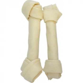 Garden Mix Sütlü Düğümlü Kemik 18 Cm 2 Lü