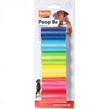 Karlie Raınbow Kaka Torbası 6 x 20 Adet