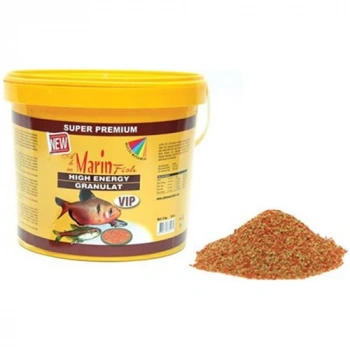 High Energy Gran.3 Kg Kova Balık Yemi