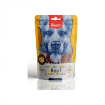 Wanpy Gerçek Biftek Fileto Köpek Ödülü 100gr