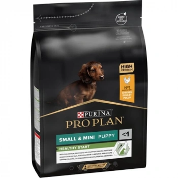 Pro Plan Small&Mini Puppy Tavuklu Köpek Maması - 3 Kg