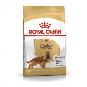 Royal Canin Cocker Adult Yetişkin Köpek Maması 3 Kg