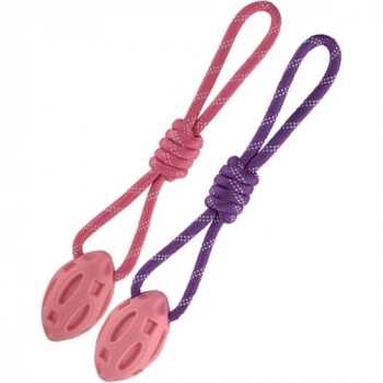 Eastland Ipli Rugby Topu Köpek Çiğ. Oyuncağı 44CM