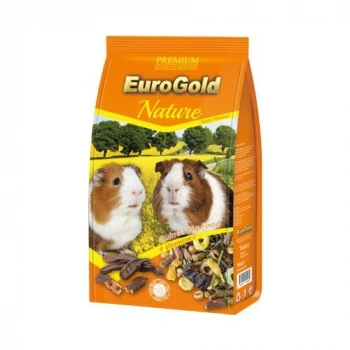 Eurogold Guinea Pig Yemi 750 Gr.