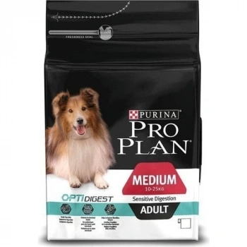 Pro Plan Sensitive Digestion Medium Kuzu Etli 14 kg Yetişkin Köpek Maması