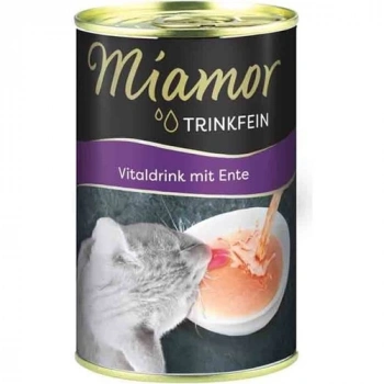 Miamor Vd Ördekli Kedi Çorbası 135 Ml