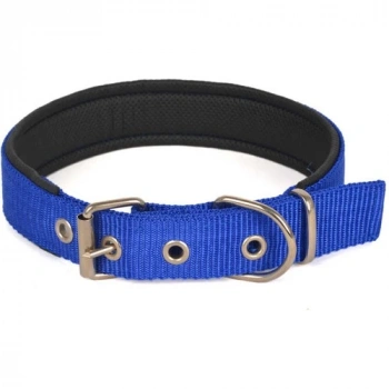 Aqua Home Petpretty Yumuşak Dokulu Bez Boyun Tasması 1.5x30 cm