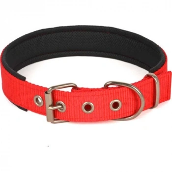 Pet Preety Yumuşak Doku Boyun Tasması 2*45 cm