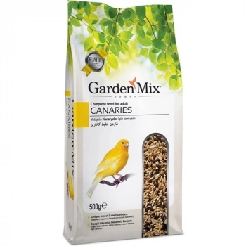 Garden Mix  Platin Kanarya Yemi 500G
