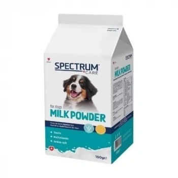 Spectrum Care Taurin ve Multivitaminli Yavru Köpek Süt Tozu 150 Gr