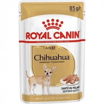 Royal Canin Chihuahua Yetişkin Köpek Konservesi 85 gr